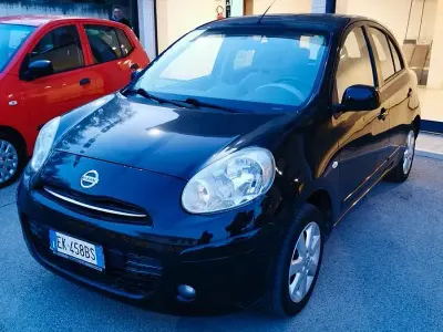 Usata Nissan Micra