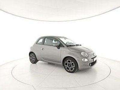 Begagnad Fiat 500 69 HK (50 kW) 2023 Grå Halvkombi