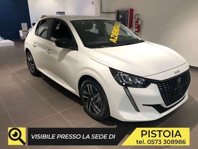 usata Peugeot 208 2081.2 Active Pack 75 CV