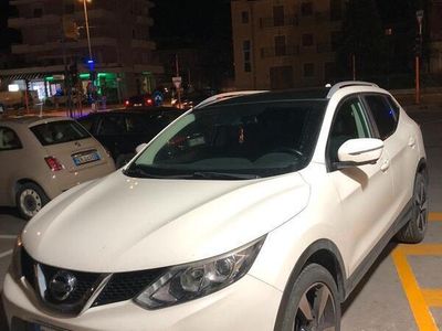 usata Nissan Qashqai 1.5 dCi N-Connecta