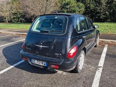 Usata Chrysler PT Cruiser 2006 Nero Monovolume