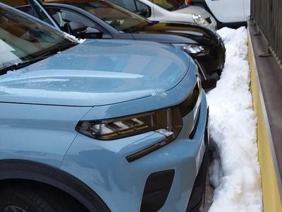 Usata Citroën C3 100 CV (73 kW) 2024 Blu Berlina