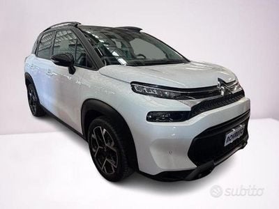Begagnad Citroën C3 Aircross Shine 110 HK (80 kW) 2023 Vit SUV