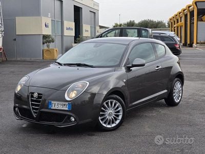 Alfa Romeo MiTo