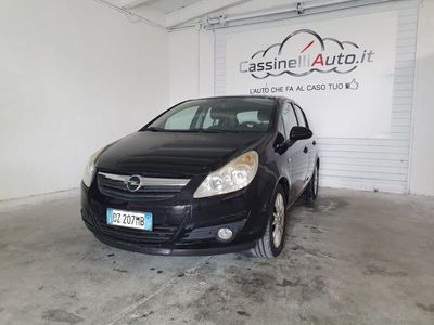 usata Opel Corsa 1.3 CDTI 90CV 5 porte Cosmo