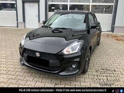 Usata Suzuki Swift Sport 129 CV (94 kW) 2024 Nero Utilitaria