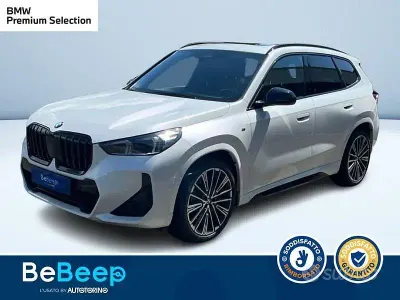 Begagnad BMW X1 M Sport 197 HK (144 kW) 2024 Vit SUV