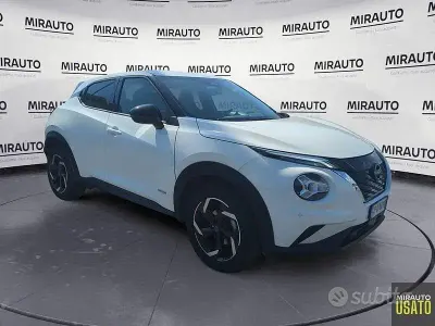 Usata Nissan Juke