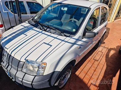 Fiat Panda 4x4
