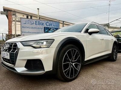 Usata Audi A6 Allroad Ambiente 231 CV (169 kW) 2020 Bianco Station wagon
