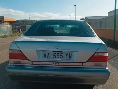 Usata Mercedes S300 231 CV (169 kW) 1995 Berlina