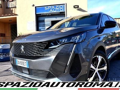 Usata Peugeot 5008 131 CV (96 kW) 2023 Grigio SUV
