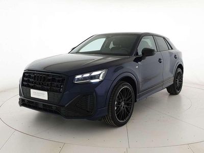 Nuova Audi Q2 150 CV (110 kW) 2025 Blu navarra metallizzato SUV