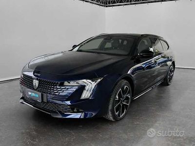 Nuova Peugeot 508 GT 2025 Station wagon
