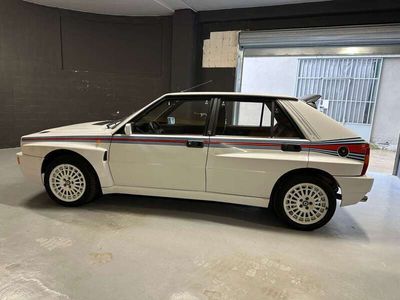usata Lancia Delta 2.0 16v HF Integrale Evoluzione Martini5