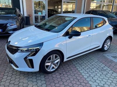 Usata Renault Clio V Evolution 67 CV (49 kW) 2024 Bianco Berlina