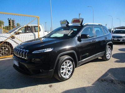 usata Jeep Cherokee 2.2 MJT 185 CV MOLTO BELLO 2016