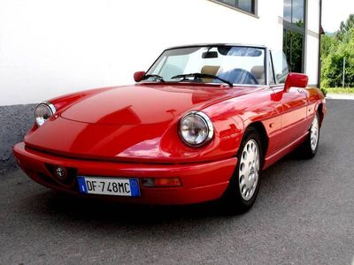 usata Alfa Romeo Spider 2.0