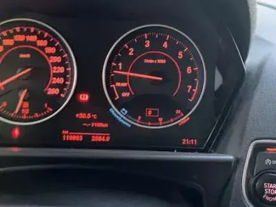 Usata BMW 230 M Sport 252 CV (185 kW) 2017 Nero Coupé