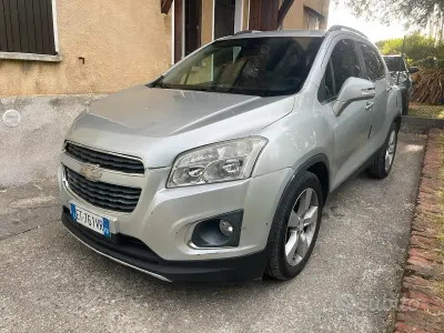 Usata Chevrolet Trax 131 CV (96 kW) 2014 SUV