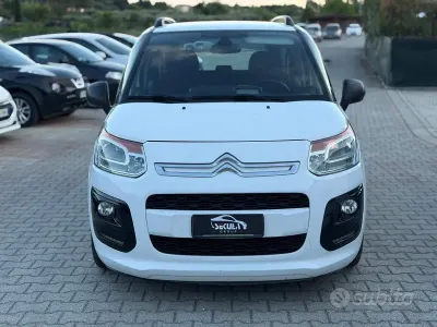 Usata Citroën C3 Picasso
