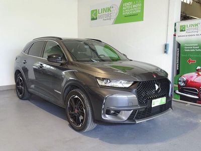 usata DS Automobiles DS7 Crossback DS 7 Crossback BlueHDi 130 aut. Performance Line