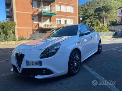 usata Alfa Romeo Giulietta quadrifoglio jtd