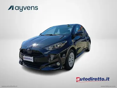 Usata Toyota Yaris