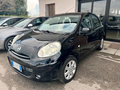 usata Nissan Micra 1.2 12V 5 porte Visia