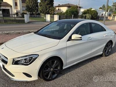 Mercedes CLA200