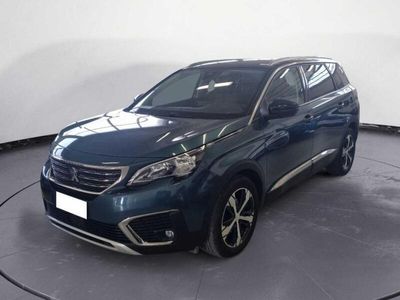 usata Peugeot 5008 BlueHDi 120 S&S Allure del 2017 usata a Barberino Val d'Elsa