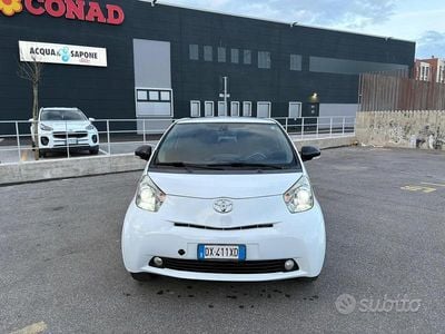 Usata Toyota iQ 2019 Bianco