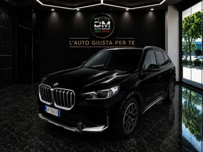 Usata BMW X1 136 CV (100 kW) 2023 Nero SUV