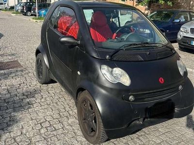 Smart ForTwo Coupé
