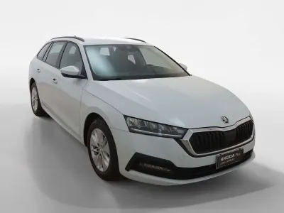 Usata Skoda Octavia 116 CV (85 kW) 2023 Bianco Station wagon