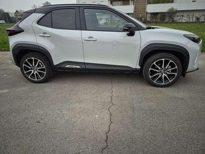 Usata Toyota Yaris Cross Sport 131 CV (96 kW) 2024 Bianco SUV