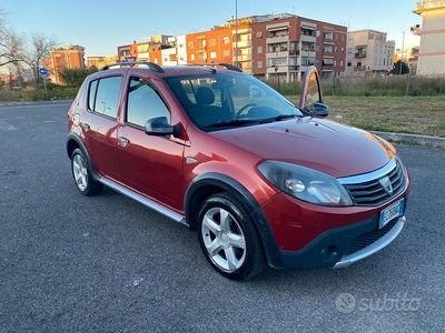 Usata Dacia Sandero 70 CV (51 kW) 2010 Berlina