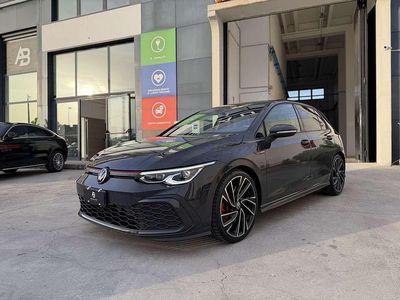 Usata VW Golf VIII GTI 245 CV (180 kW) 2021 Grigio Berlina