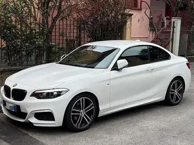 Usata BMW 218