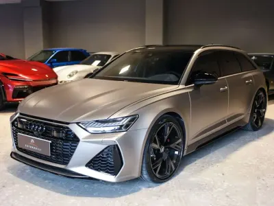 Usata Audi RS6 600 CV (441 kW) 2024 Other Station wagon