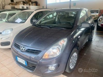 usata Hyundai i20 -