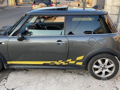 usata Mini Cooper D NEOPATENTATI