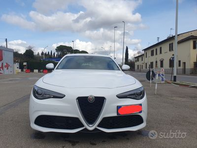 usata Alfa Romeo Giulia 2.0 t Veloce Q4 280cv awd auto