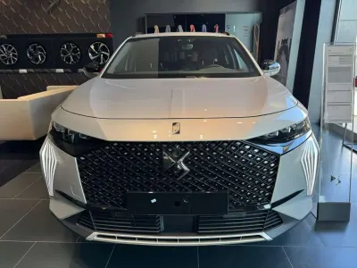 Usata DS Automobiles DS7 Crossback