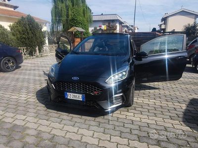 Usata Ford Fiesta ST 2020 Nero Utilitaria