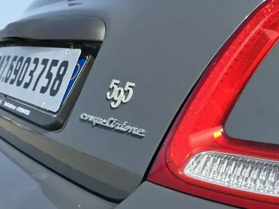 Usata Abarth 595