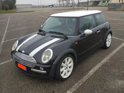 usata Mini Cooper R50 1.6 GPL