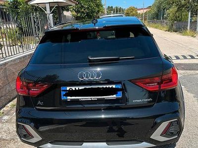 Usata Audi A1 Business 110 CV (80 kW) 2023 Nero SUV