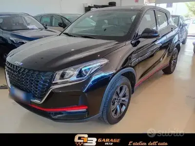 Usata DFSK Glory 500 106 CV (77 kW) 2025 Nero SUV