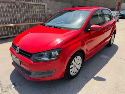 Usata VW Polo Highline 86 CV (63 kW) 2010 Other Utilitaria